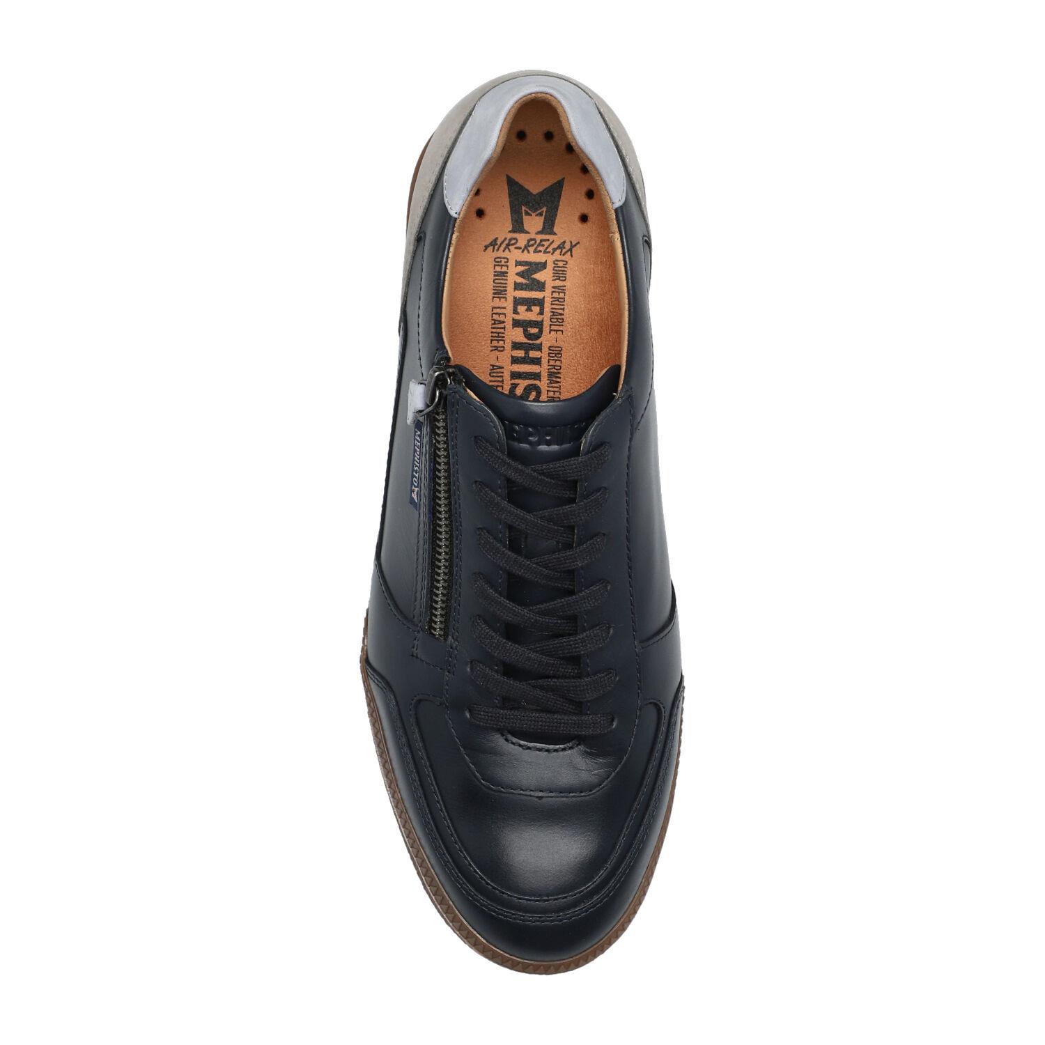 lacets homme modèle Endrik Marine - Mephisto